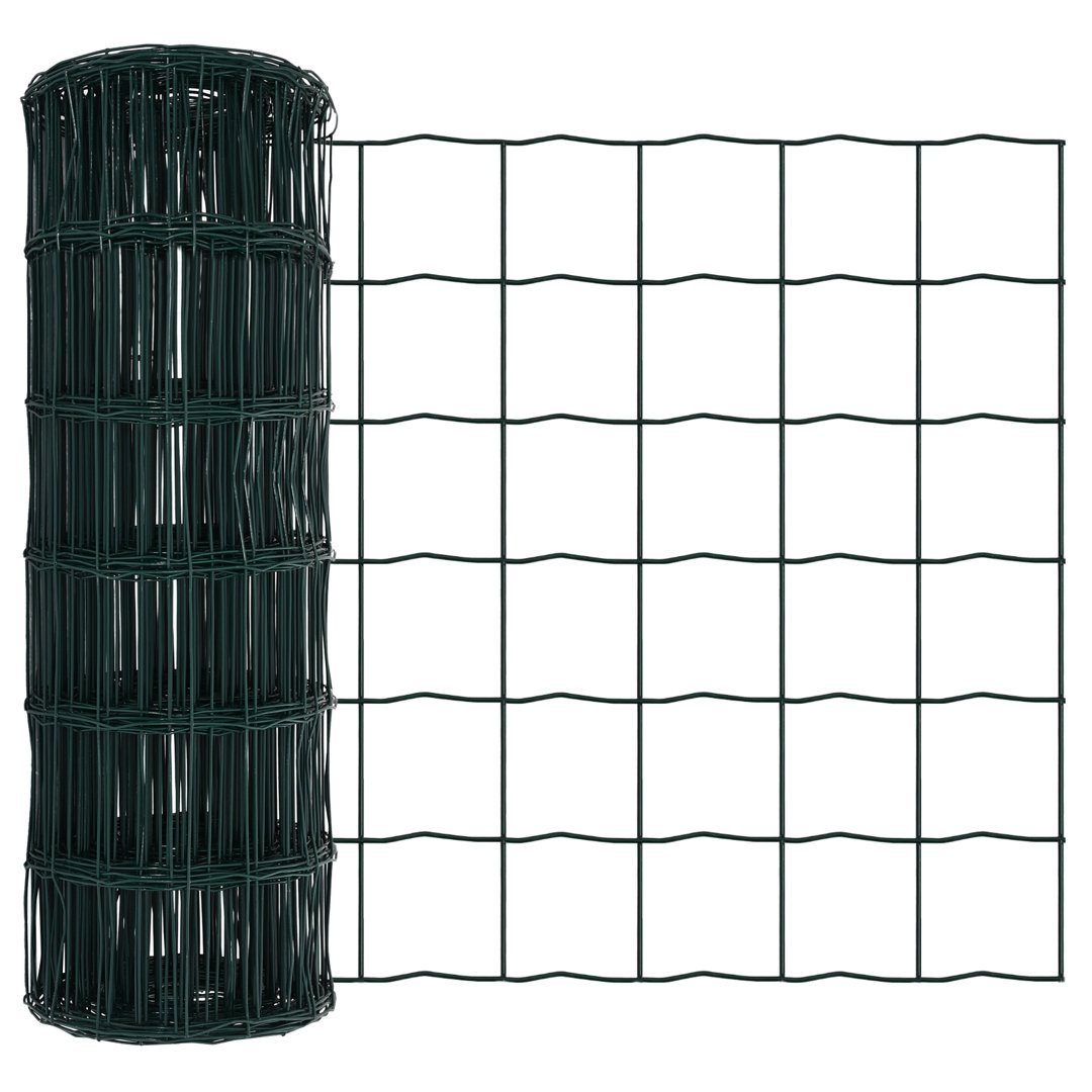 Galvanized Steel Border Fencing
