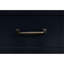 Lit capitaine simple avec couchette Starboard