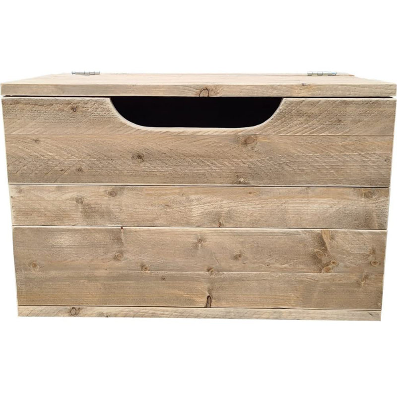 wood4you Manufactured Wood Storage Bin