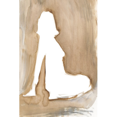Amelia by Cartissi - Wrapped Canvas Print