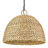 Yelverton 5-Light Matte Black Finish Pendant -88743979