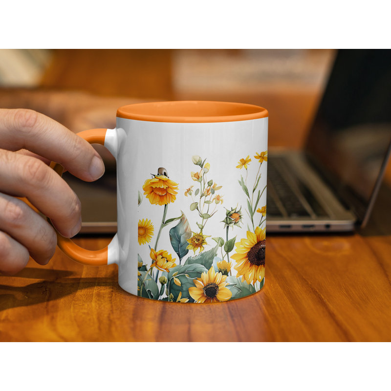 Ceramic Coffee Mug