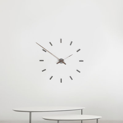 Tacon Metal Wall Clock