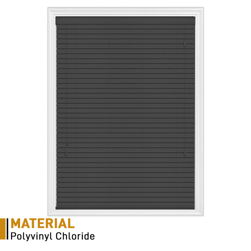 Semi Sheer, Black, 84 cm L x 9 cm W