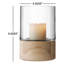 Lotta Hurricane Candle Holder
