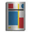Ivy Bronx «Bauhaus 3» par Gary Williams, art mural en métal-892523625