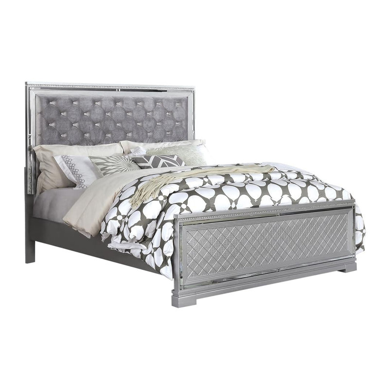 Bed, King
