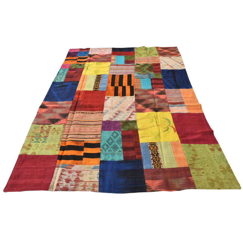 5x8 Phillips Multi Rug
