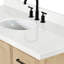  Meuble-lavabo simple 54,25 po avec comptoir-1859887263