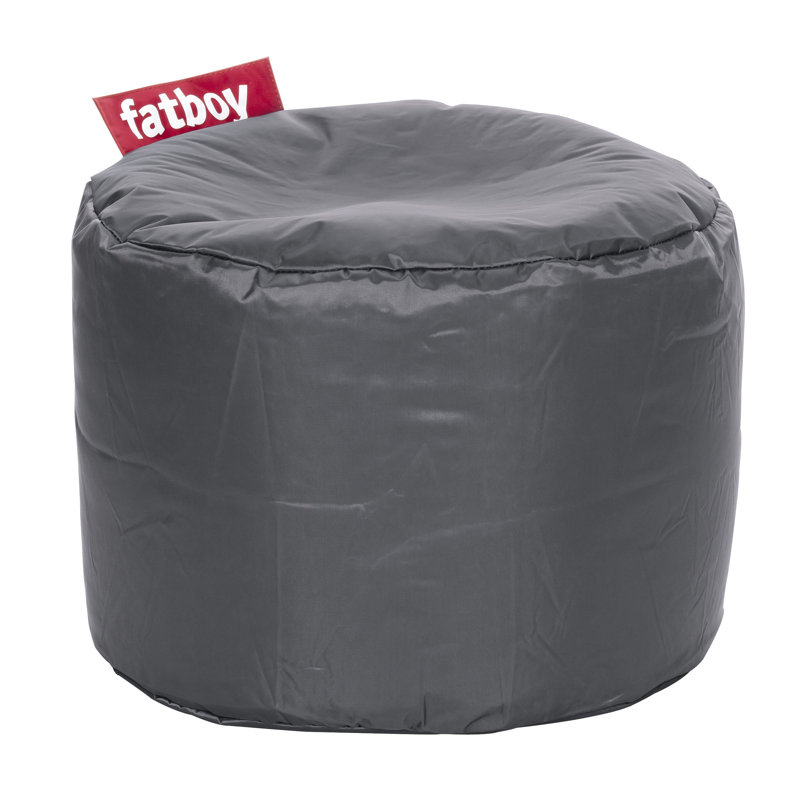 Point Ottoman, Dark Gray