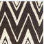 Stephen Chevron Wool Hand Woven Area Rug-12827317