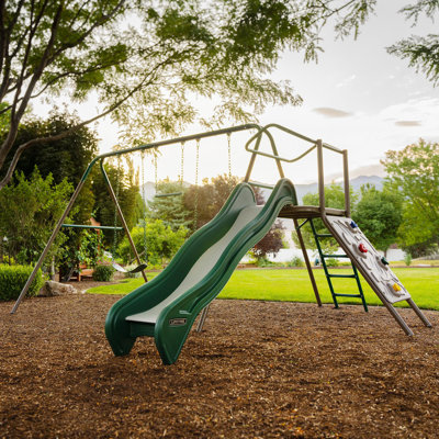 Ensemble de jeu Climb & Slide