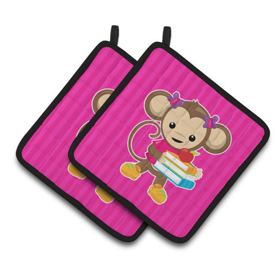 Caroline's Treasures Polyester Potholder