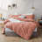  Ultra Soft Microfibre 200 TC Reversible Duvet Cover Set with Pillow Cases-1800934987-1759971235