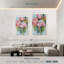 Hortensias roses Avery I-108548333
