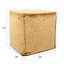 Pouf carré de 20 po de largeur-673146339