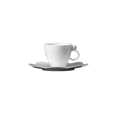 Geometrica Bone China Espresso Cup