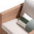 Outdoor Rattan Swivel Patio Chair With Cushions