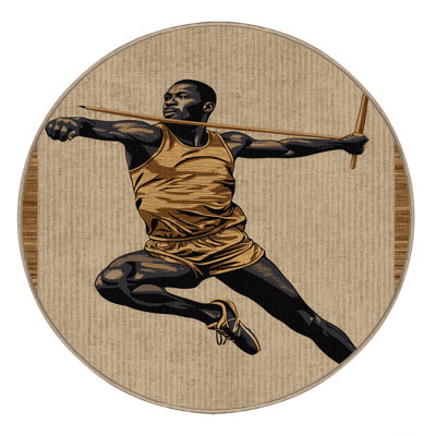  Tapis javelot lavable