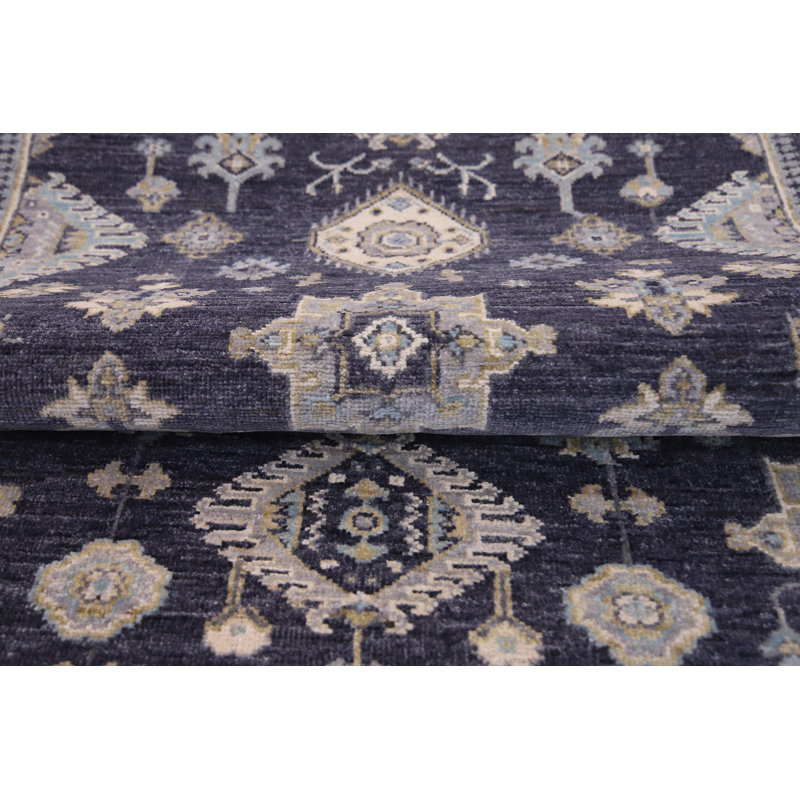 Ziegler One-of-a-Kind 2'6" X 11'6" Area Rug