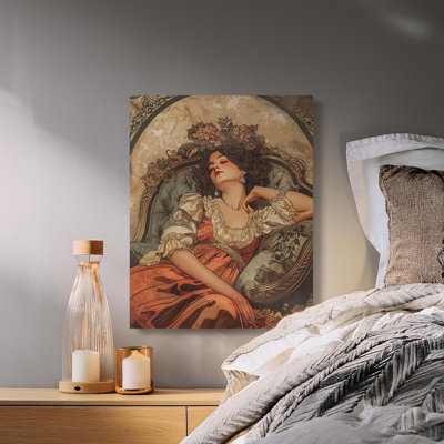 Wrapped Canvas Print Set