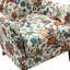 Upholstered Armchair-577257460