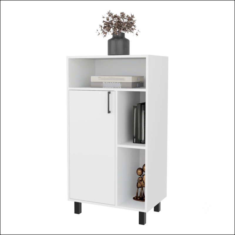 Armoire blanche