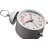 Analog Metal Quartz Movement / Crystal Tabletop Clock with Alarm-32408384