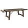 Acker Extendable Pine Solid Wood Dining Set