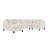 Windsor Modern U-Shaped Sectional Sofa with Built-in Storage and USB Ports-118692072
