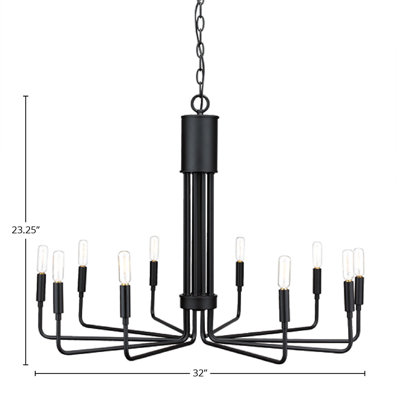 Lustre 1 lumière Coghill