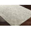 Tapis taupe en viscose / laine touffeté à la main rectangulaire Kovac-89246292