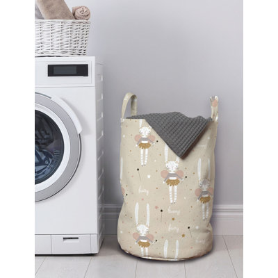 Laundry Bag with Handles