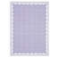 Tapis festonné et lavable pour tapis de chambre à coucher moderne-80171356-80171382