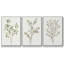 «Unbleached Neutrals IV», ensemble de 3 toiles encadrées-97945860-97945862