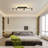Gold LED Adjustable Fixed Track Lighting Head-129675230