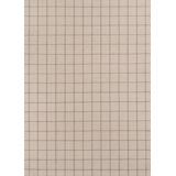 Marlborough Plaid Handwoven Wool Beige Area Rug