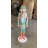 Alviery Small Pastel Nutcracker Candy Cake Statue