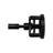 Espresso Distribution Tool, 10-Needle Coffee Stirrer With Height Adjustment For 51/53/58Mm Portafilter-135539698