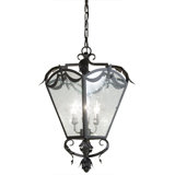 Fleur 4 - Light Chandelier