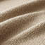 Canapé-lit 2 places avec accoudoirs en forme de coquillage, repose-pieds amovible et pieds cylindriques Boucle-2023878238