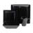 Nova Square Stoneware 38 Piece Dinnerware Set, Service for 6-1567160962