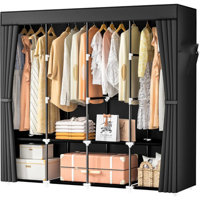Portable Wardrobe
