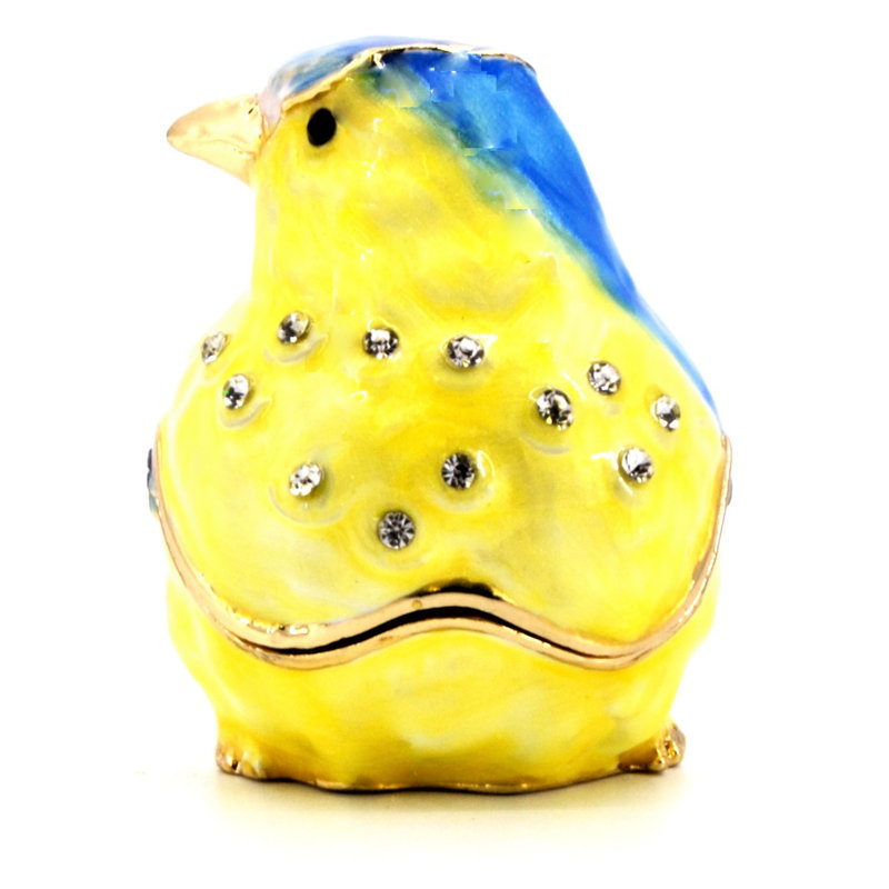 Crystal Trinket Box +