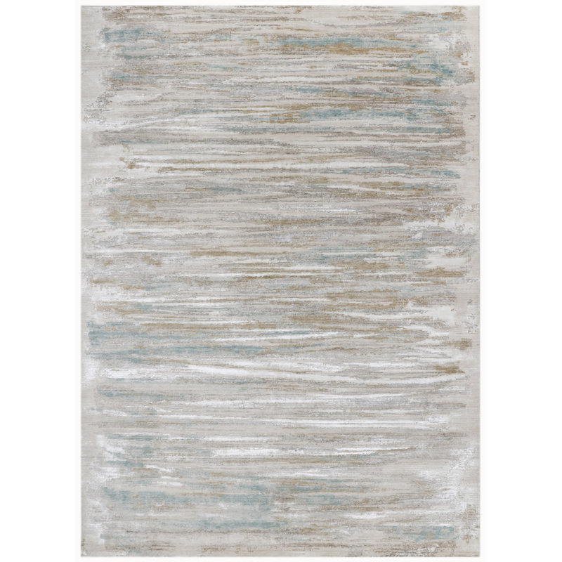 Tapis unique Cascade Horizon 7 pi 6 po x 9 pi 6 po