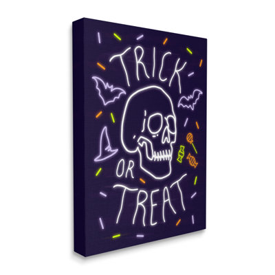 Squelette effrayant d'Halloween