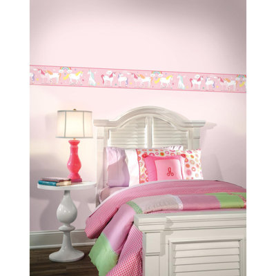 Romolo Peel & Stick Border