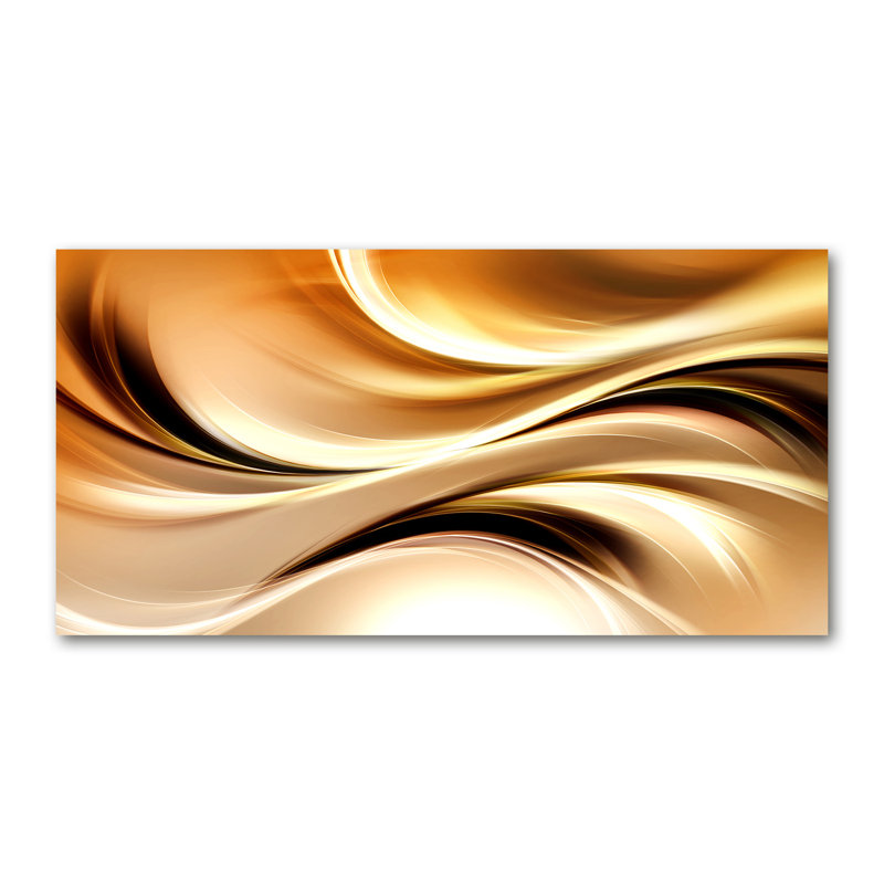 50cm W x 100cm L Glass Peel and Stick Panel