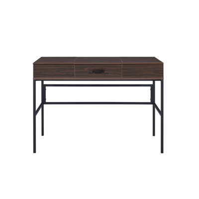 Reeves Metal Base Writing Desk