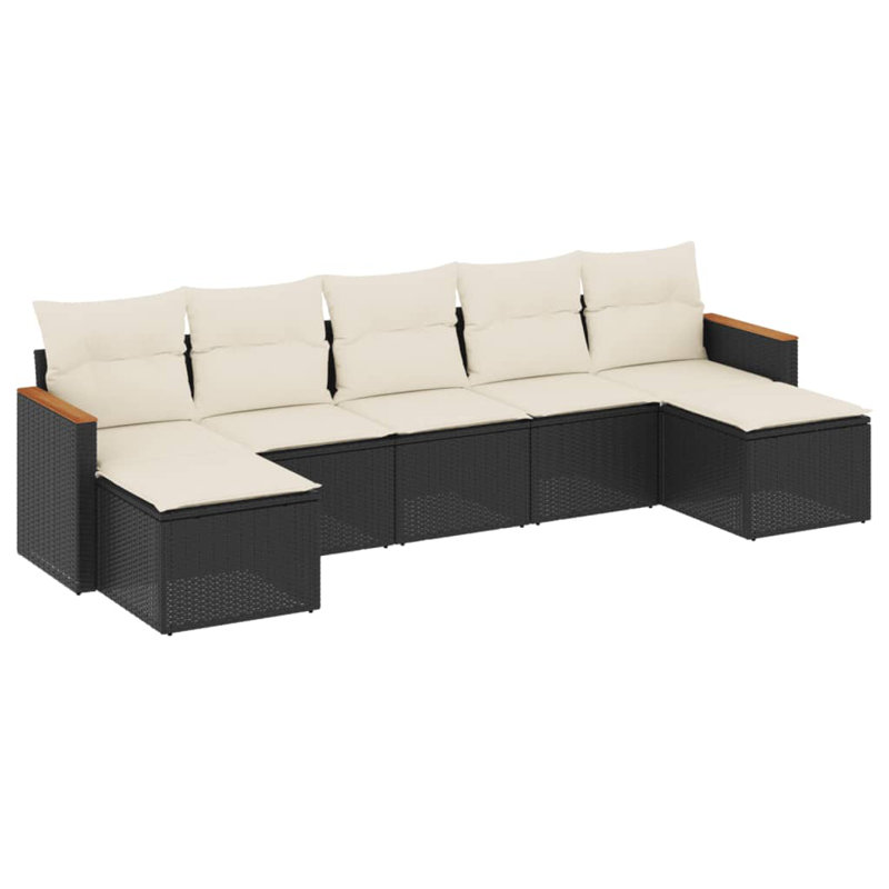 Vidaxl Garden Sofa Set